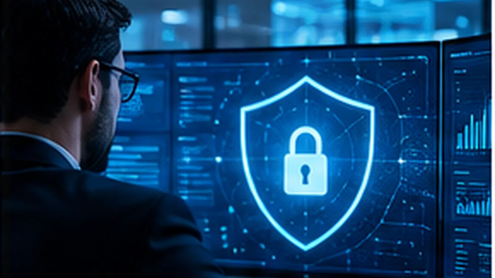 Operación de ciberseguridad y protección de sistemas