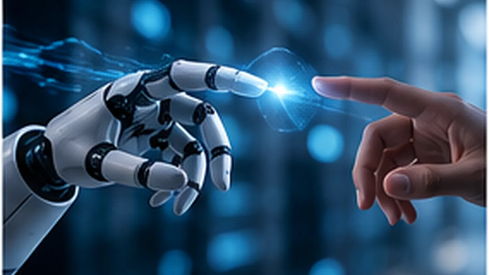 Automatización de procesos e integración entre personas y tecnología