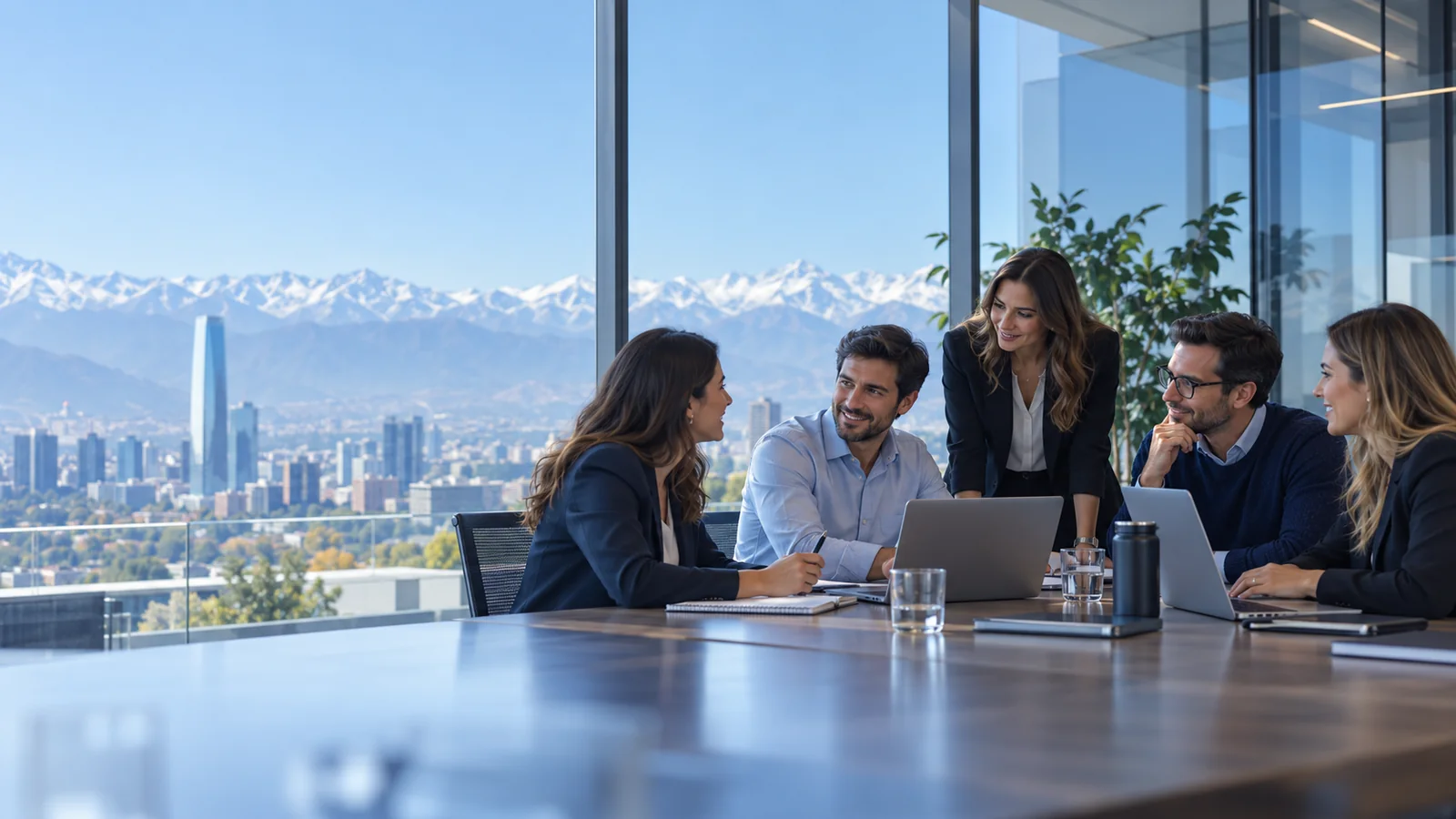 Equipo de profesionales de ITVIS